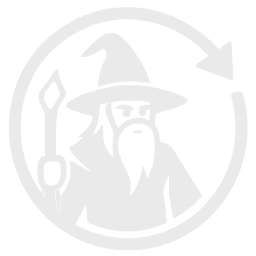 The Wizards Logo